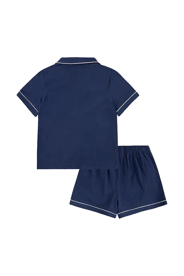 Pijama de algodón Polo Ralph Lauren para niños