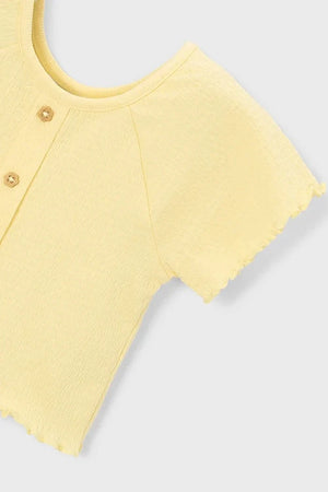 Camiseta infantil Mayoral