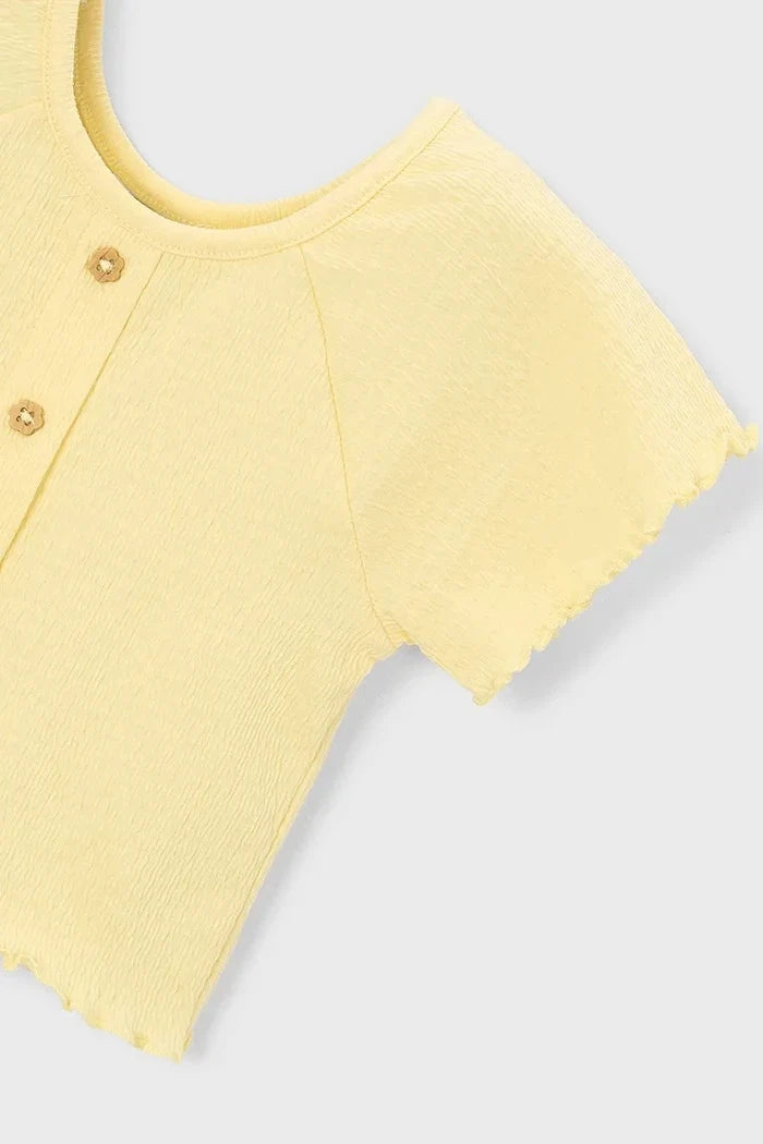 Camiseta infantil Mayoral