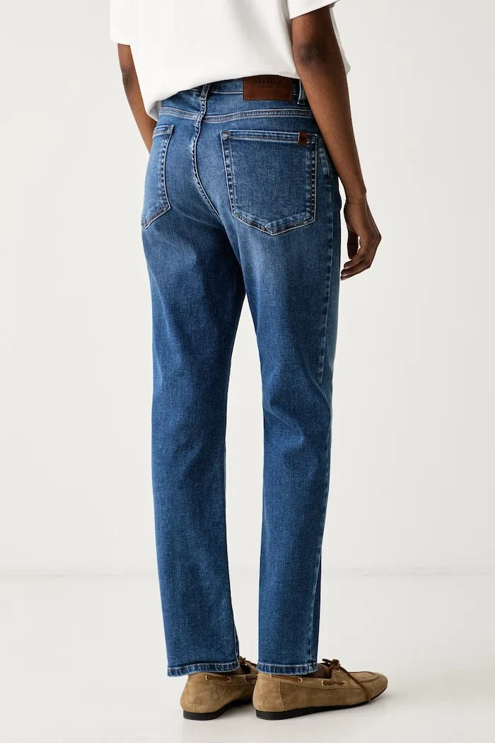 Weekend Max Mara Jean Lana para mujer