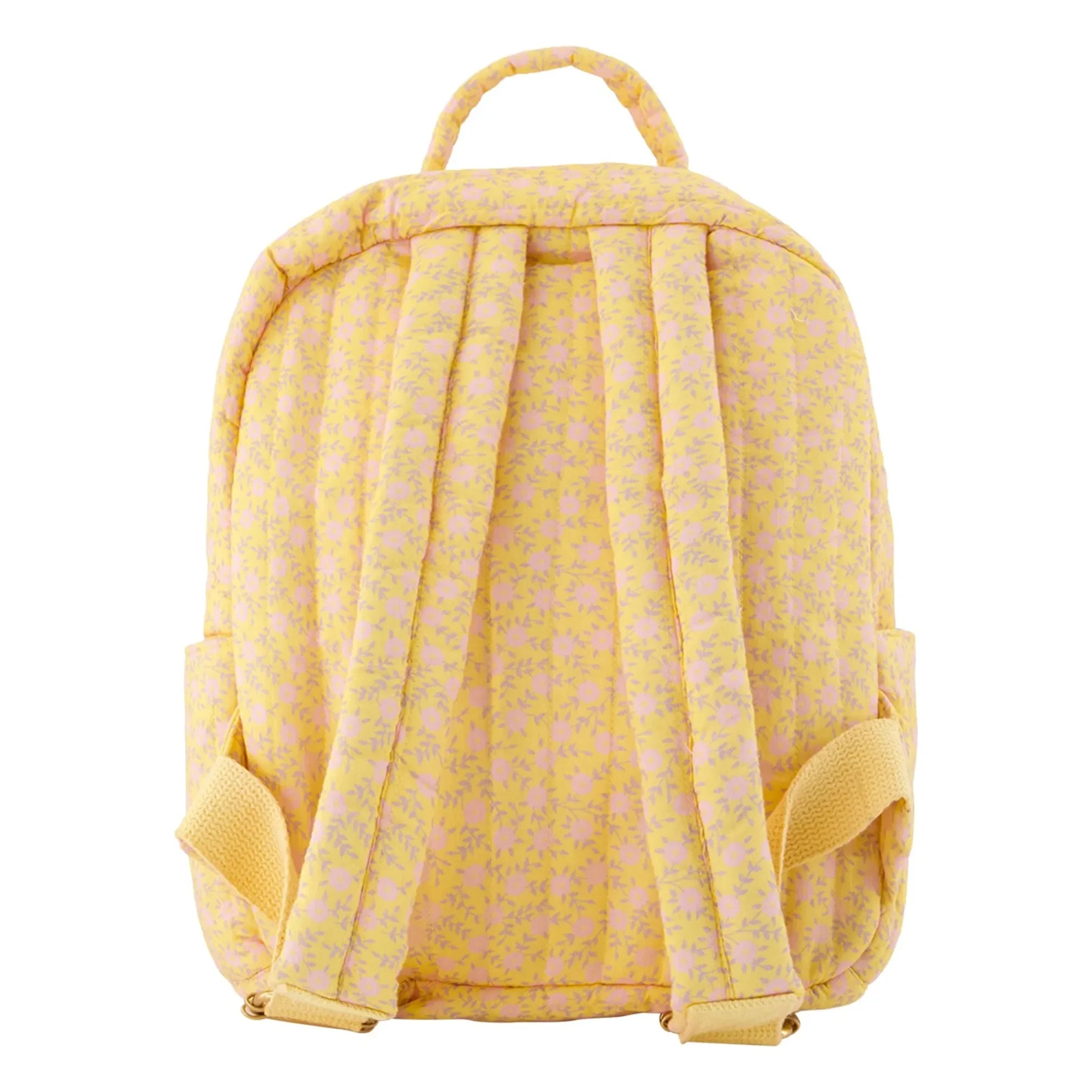 Bonton - Mochila PM Fleuri | Amarillo