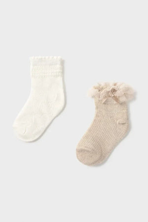 Calcetines Infantiles Mayoral (2 Pares)