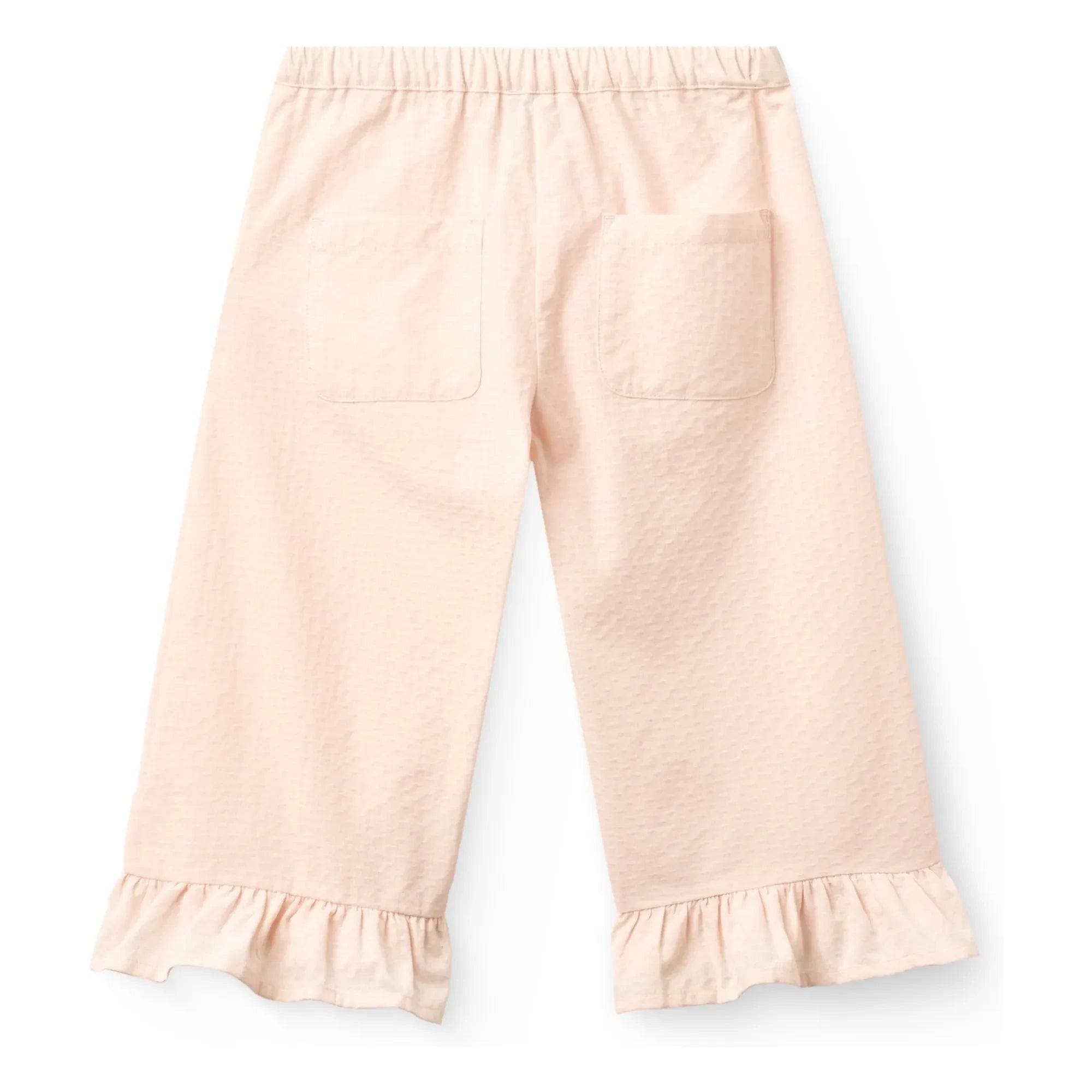 Copenhagen Colors - Pantalones 3/4 de algodón orgánico | Lichi Rosa