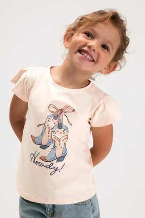 Camiseta Infantil Mayoral
