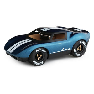 Playforever - Coche Ken | Azul Noche
