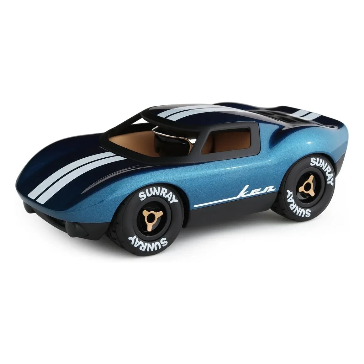 Playforever - Coche Ken | Azul Noche