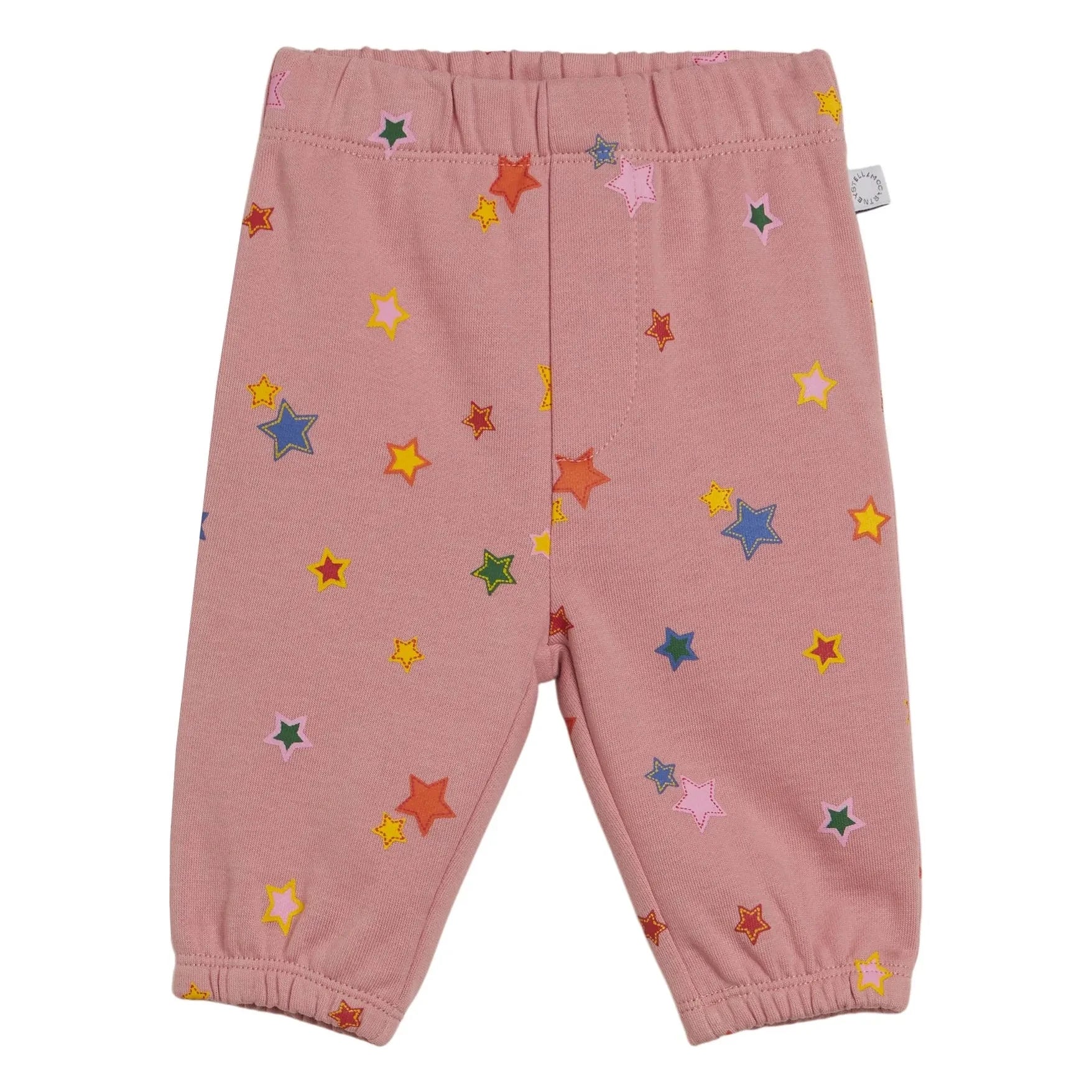 Stella McCartney Kids - Stars Sweat ve Jogger Takımı | Pembe