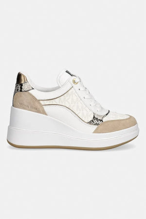 Zapatillas deportivas de cuña Emmy Trainer para mujer de MICHAEL Michael Kors
