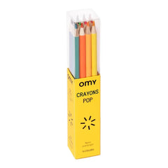 Omy - Rotuladores Pop - Set de 16