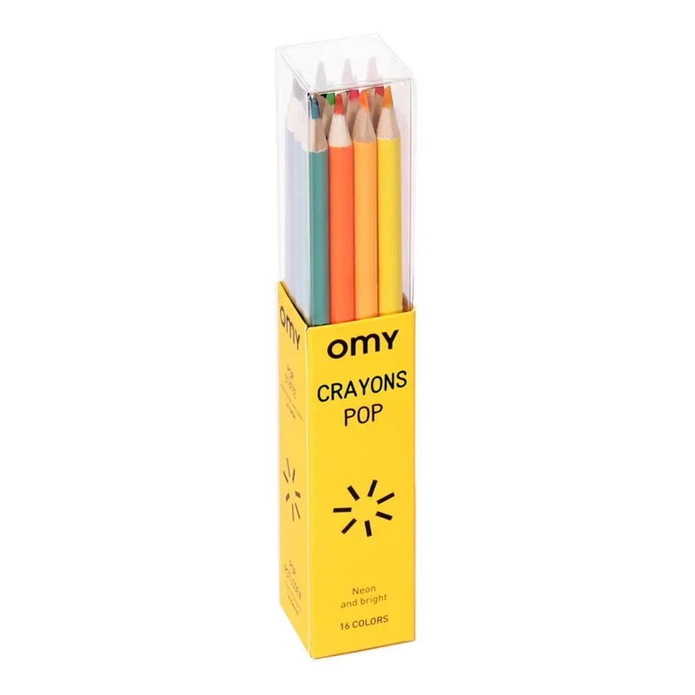 Omy - Rotuladores Pop - Set de 16