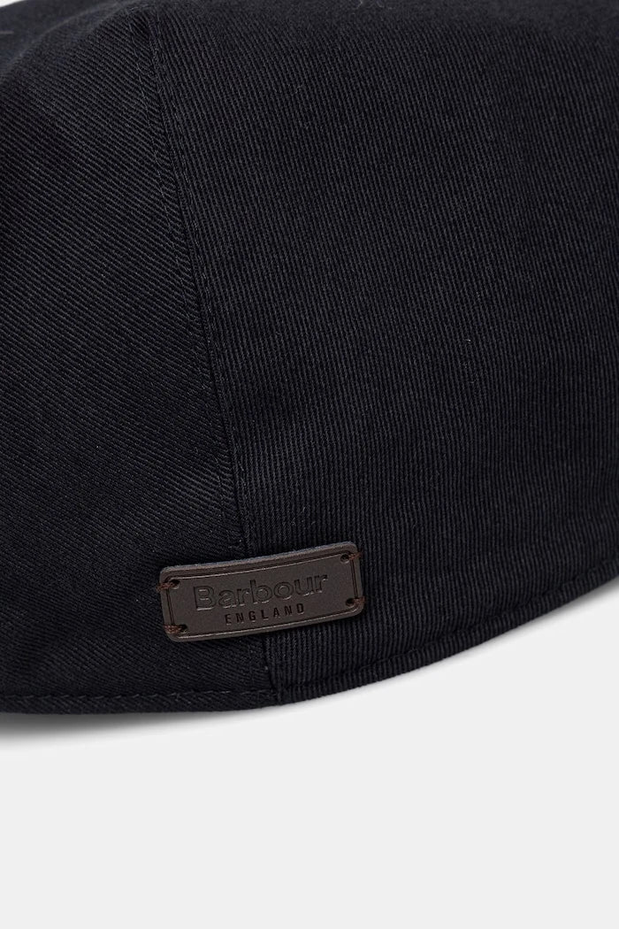 Barbour Gorra de Béisbol de Algodón Finnean para Hombre