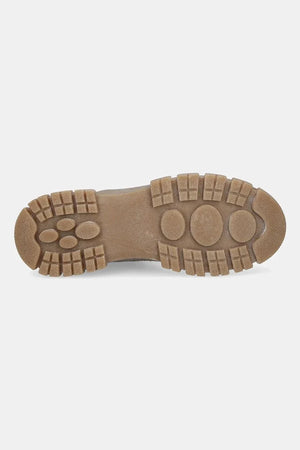Botines Chelsea de terciopelo Genepi de Weekend Max Mara