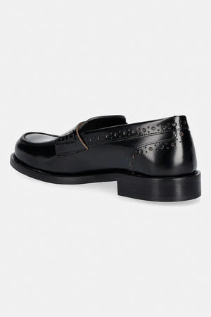 Mocasines de piel Weekend Max Mara para mujer