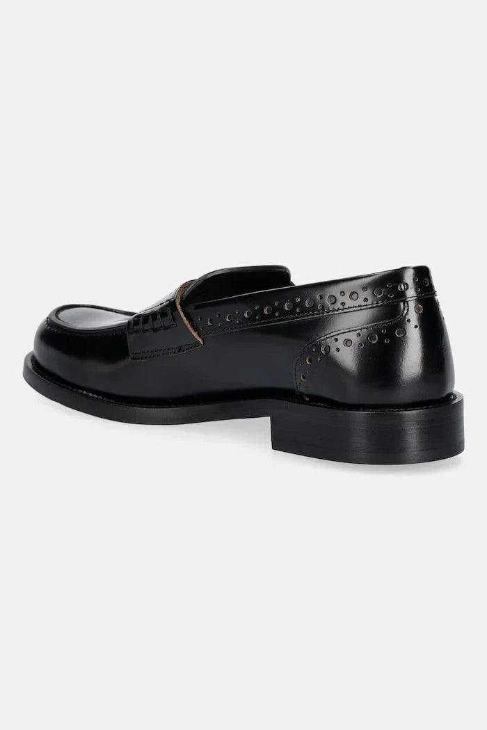 Mocasines de piel Weekend Max Mara para mujer