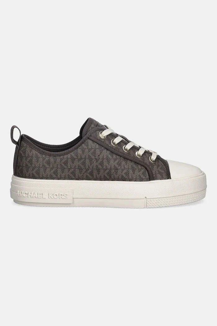Zapatillas bajas con cordones Evy de MICHAEL Michael Kors