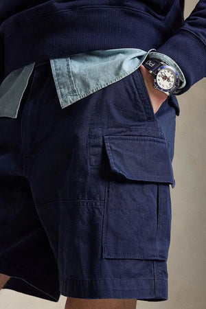 Polo Ralph Lauren pantalón corto cargo de algodón para hombre