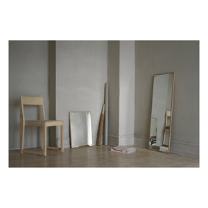 Frama - Espejo Rectangular RM1 | Roble