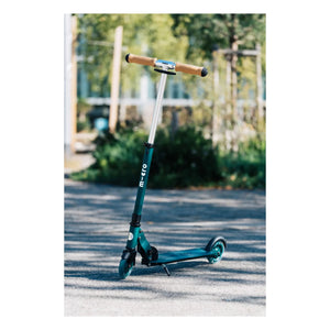 Patinete Micro - Sprite LED Eco | Verde