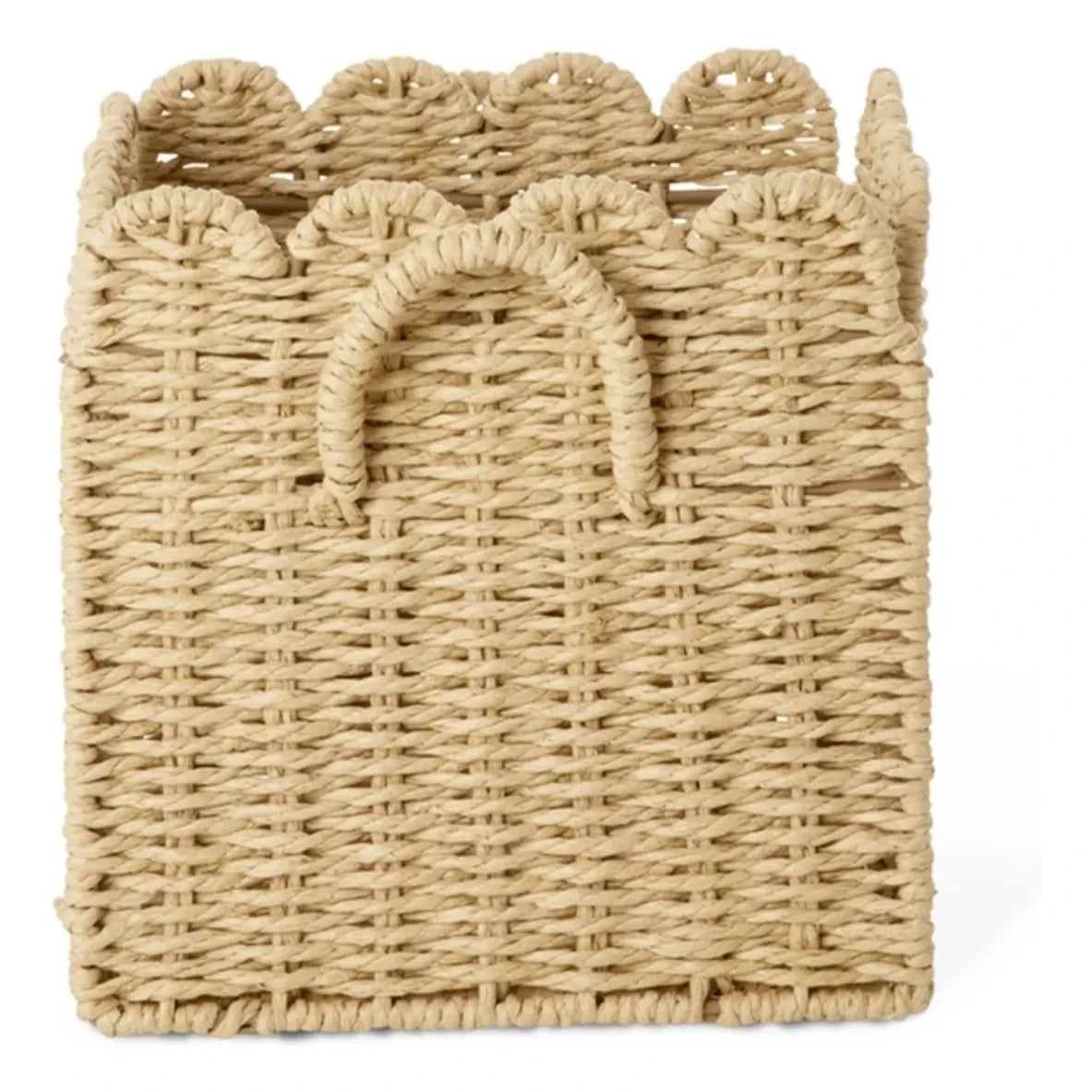 Rice - Cesta de almacenaje