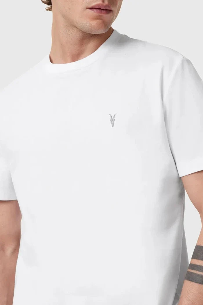 AllSaints DEXTER Camiseta de algodón