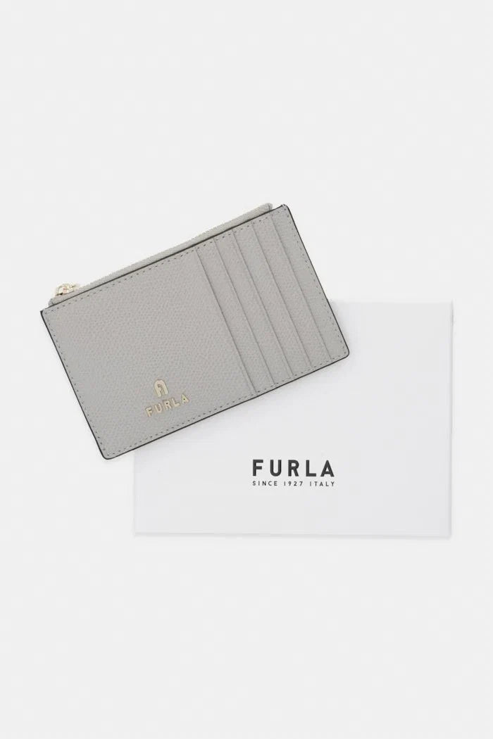 Monedero Furla de piel para mujer
