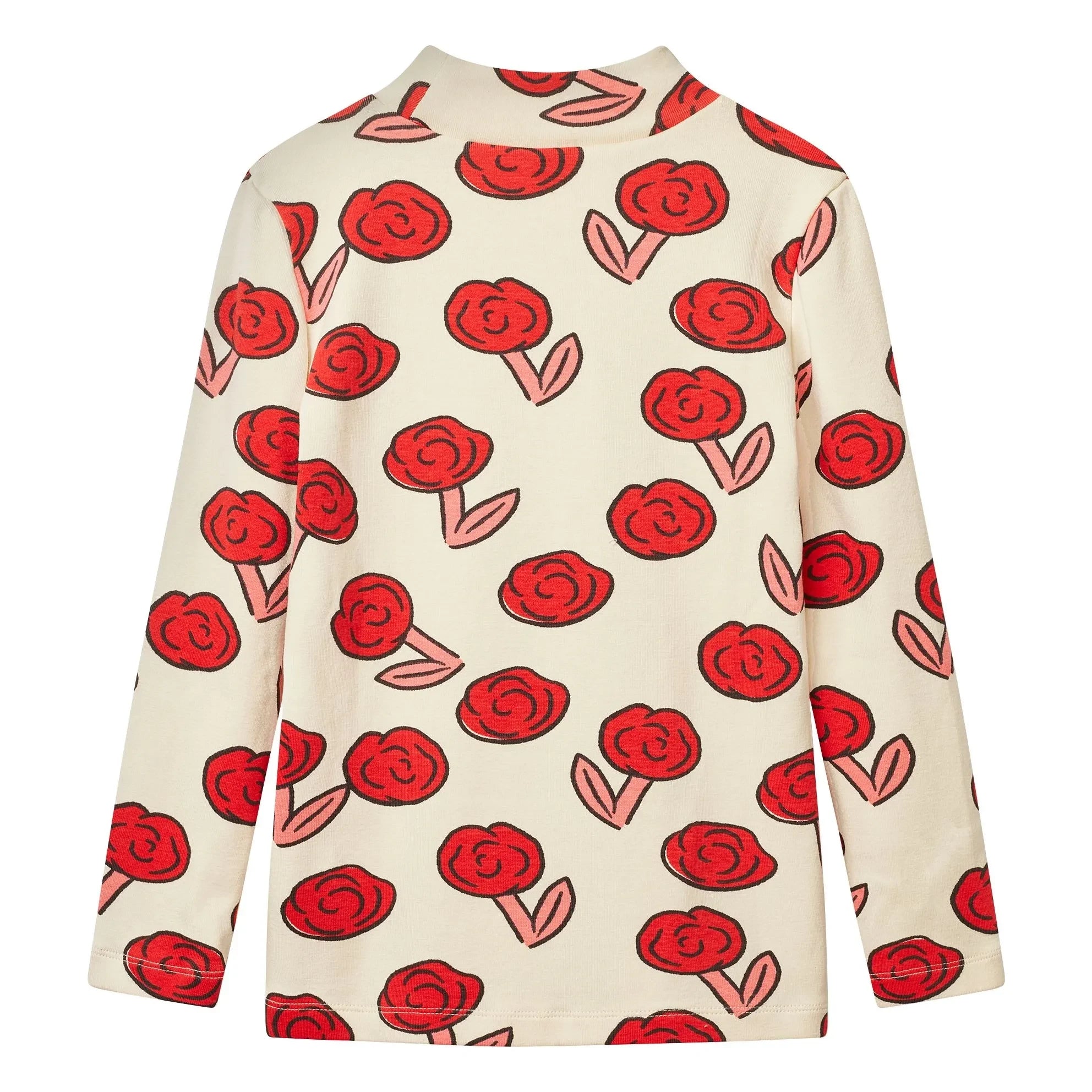 Wynken - Jersey Lento Fleuri | Crudo