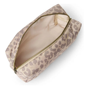 Studio Noos - Neceser Leopardo Esponjoso | Beige