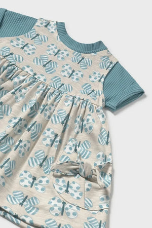 Vestido de algodón Mayoral para niños
