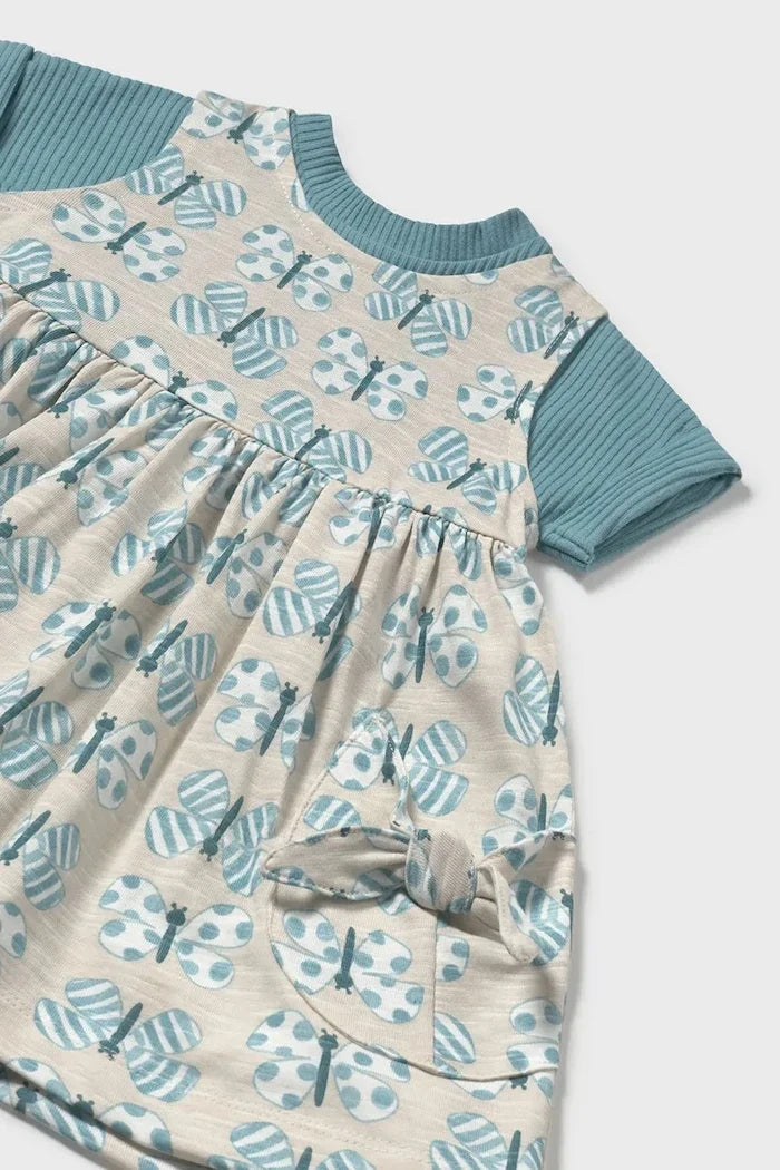 Vestido de algodón Mayoral para niños