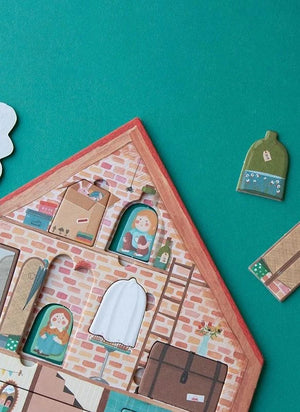 Londji - Hide&Seek Juego de Estrategia