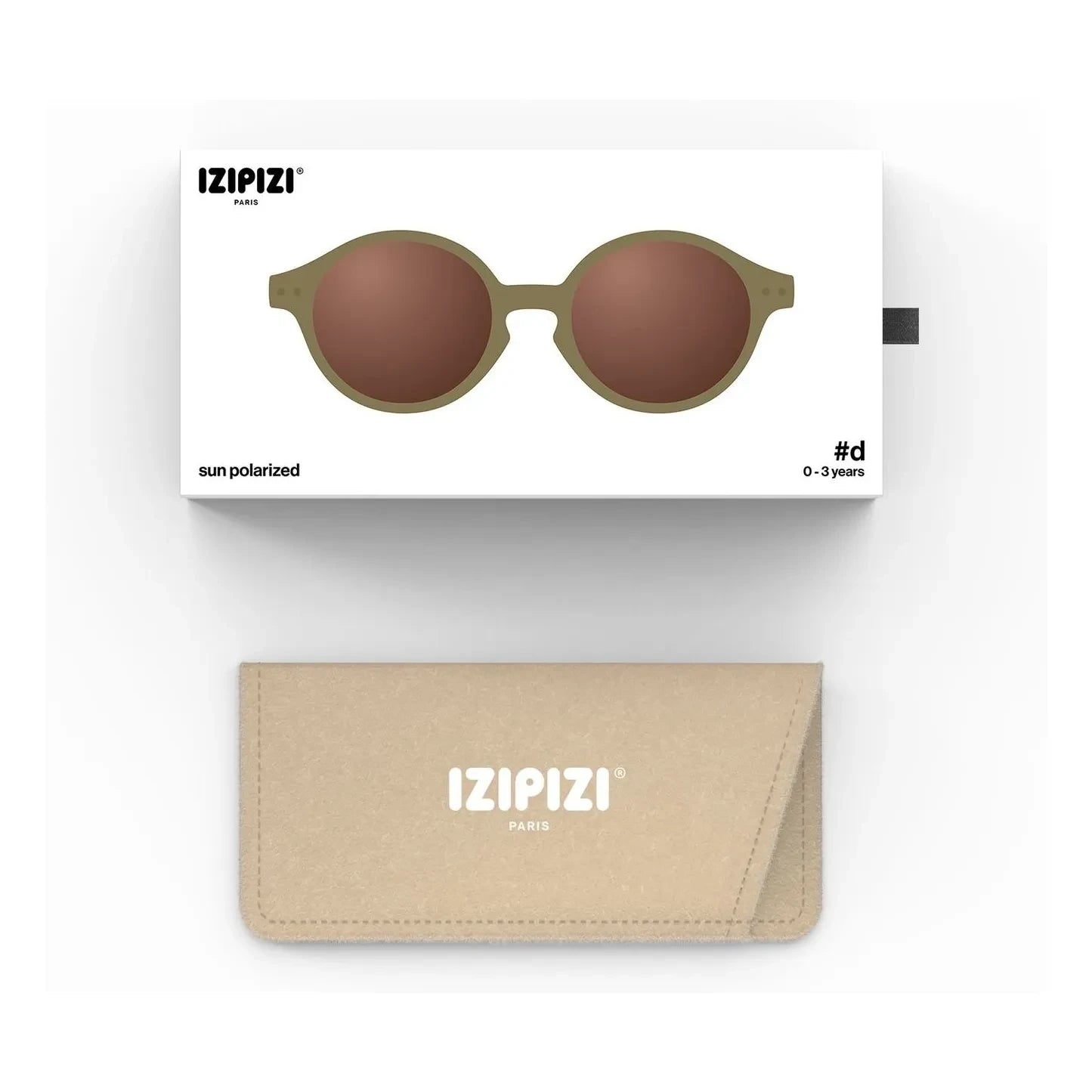 IZIPIZI - Gafas de sol #D Bebé