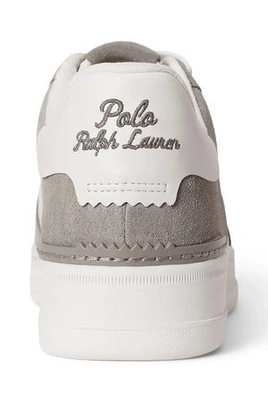 Polo Ralph Lauren Masters Crt Zapatillas de Cuero