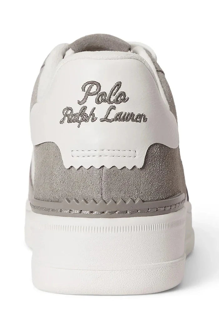 Polo Ralph Lauren Masters Crt Zapatillas de Cuero