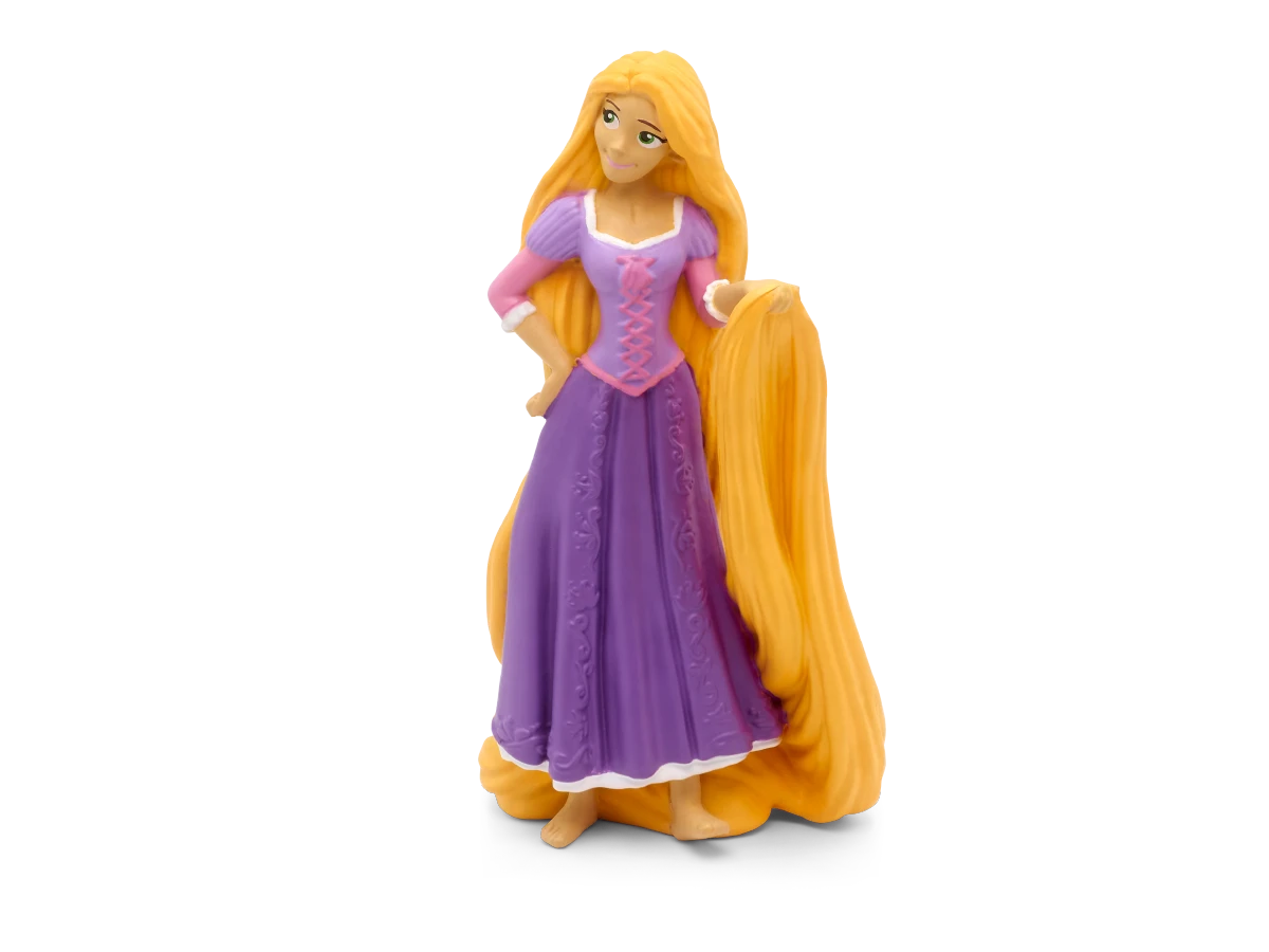 Tonies - Rapunzel en Francés - Princesa Disney