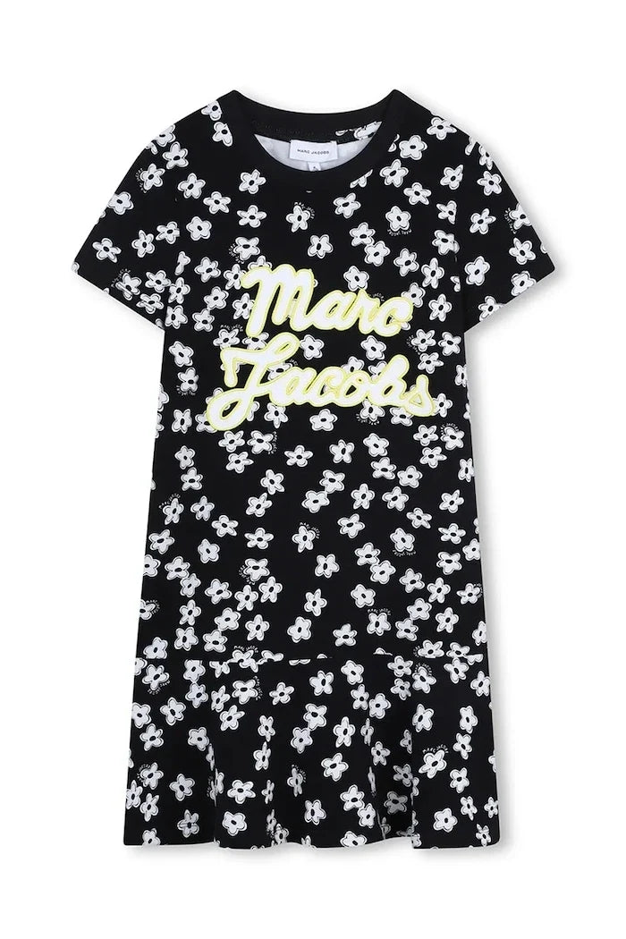 Vestido infantil Marc Jacobs