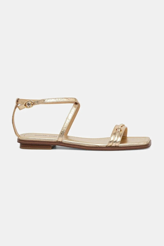 Sandalias de piel Lena de MICHAEL Michael Kors