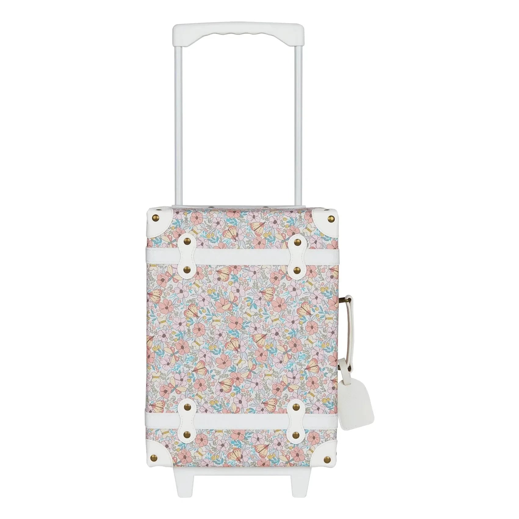 Olli Ella - Maleta See-ya Butterfly | Crudo