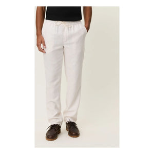 Les Deux - Pantalones Patrick Keten | Crema