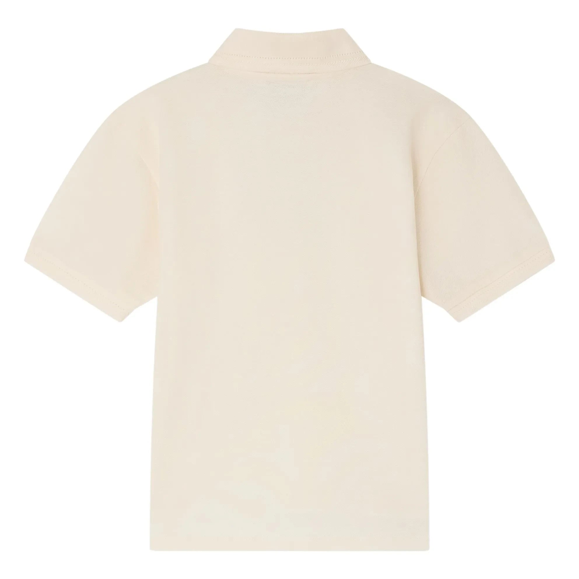 Bonpoint - Polo Lorris de algodón orgánico | Crema