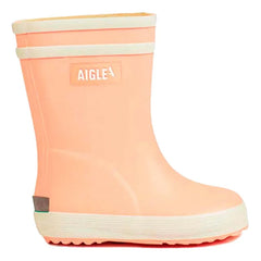 Aigle - Botas de agua Baby Flac | Rosa claro