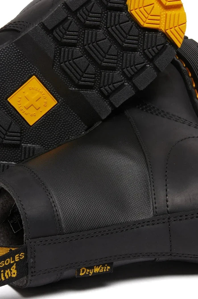 Botines de cuero Dr. Martens 1460 Trinity