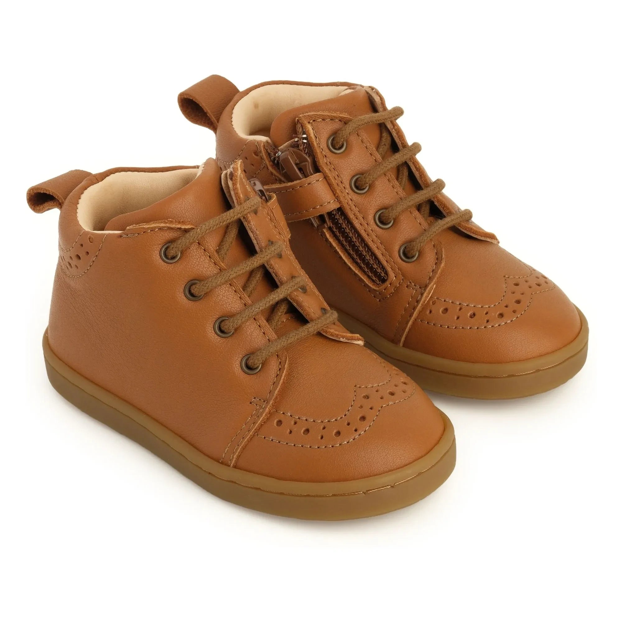 Zapatos de bebé Lazare - Alphonse | Camel