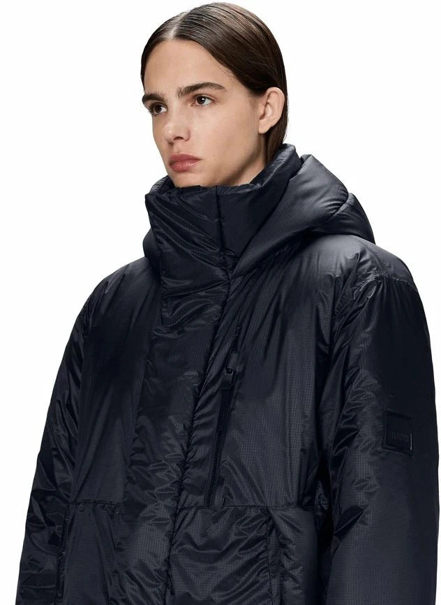 Rains - Chaqueta Impermeable Torna W4T4 | Azul Marino