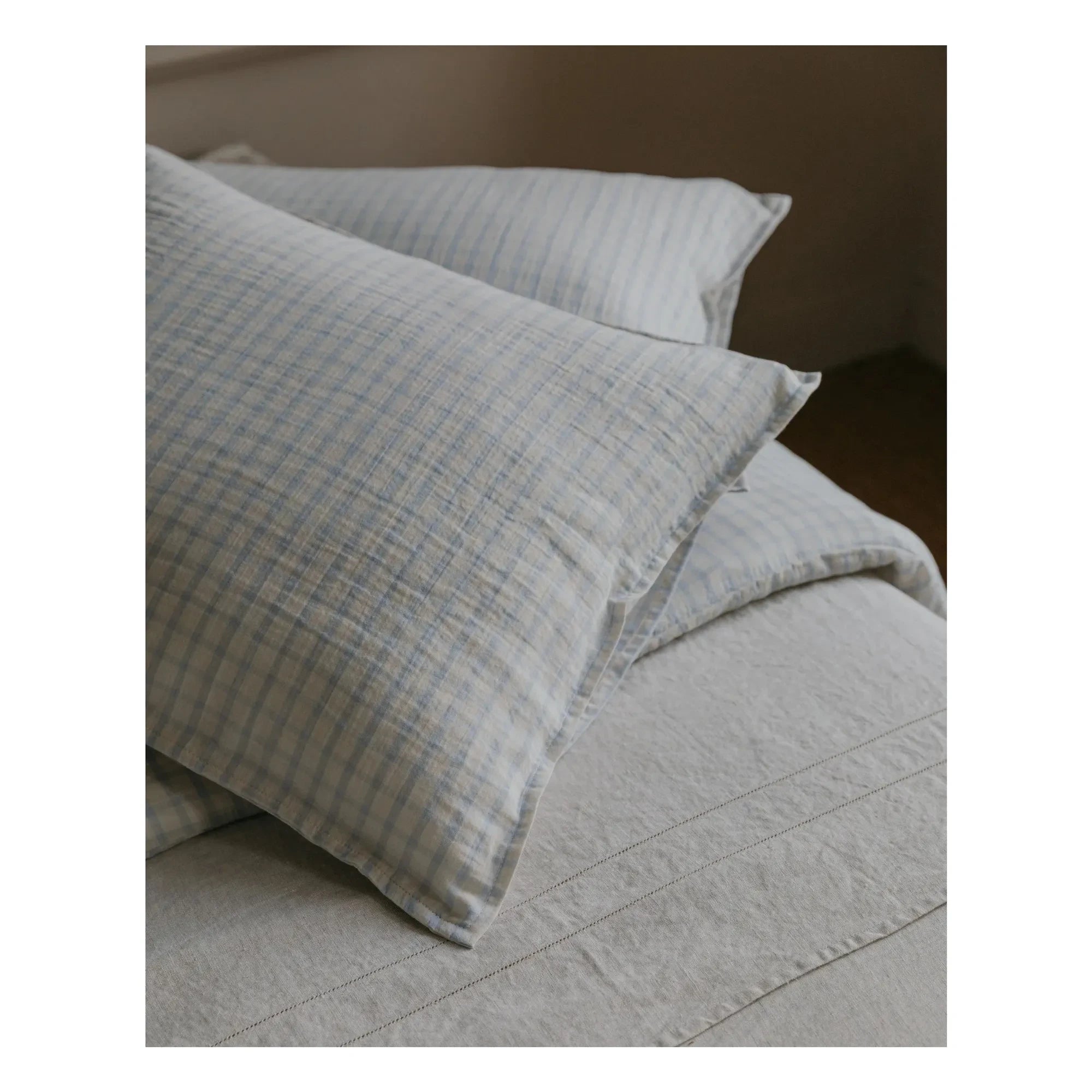 garbo&friends - Funda de almohada Gingham