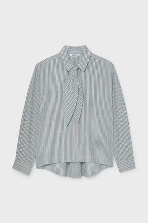 Blusa de algodón para niños