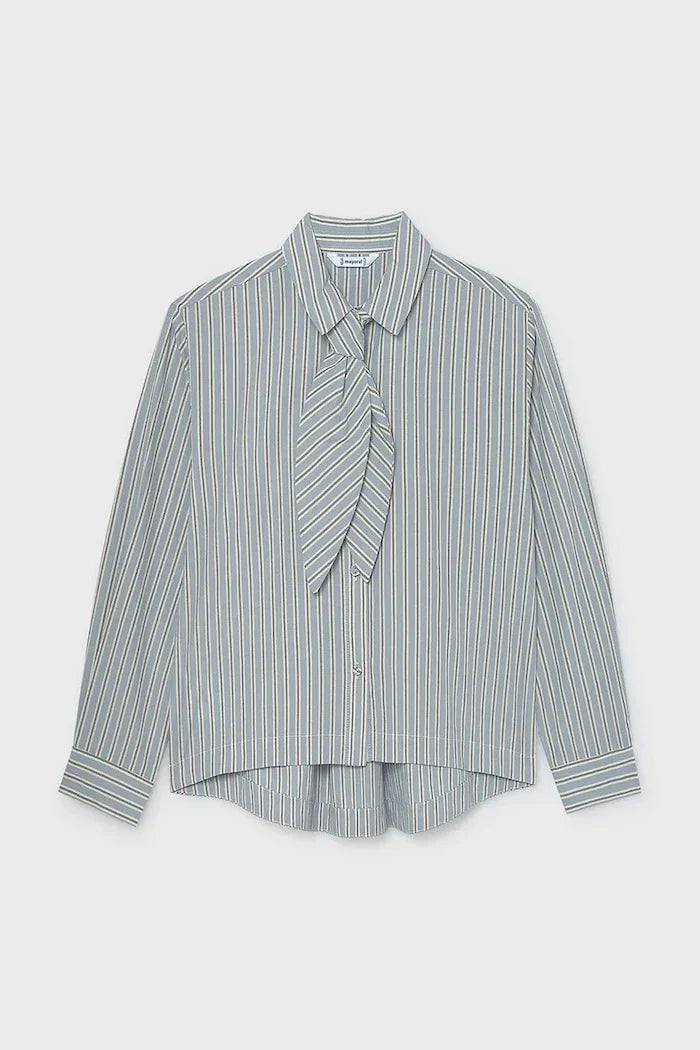 Blusa de algodón para niños
