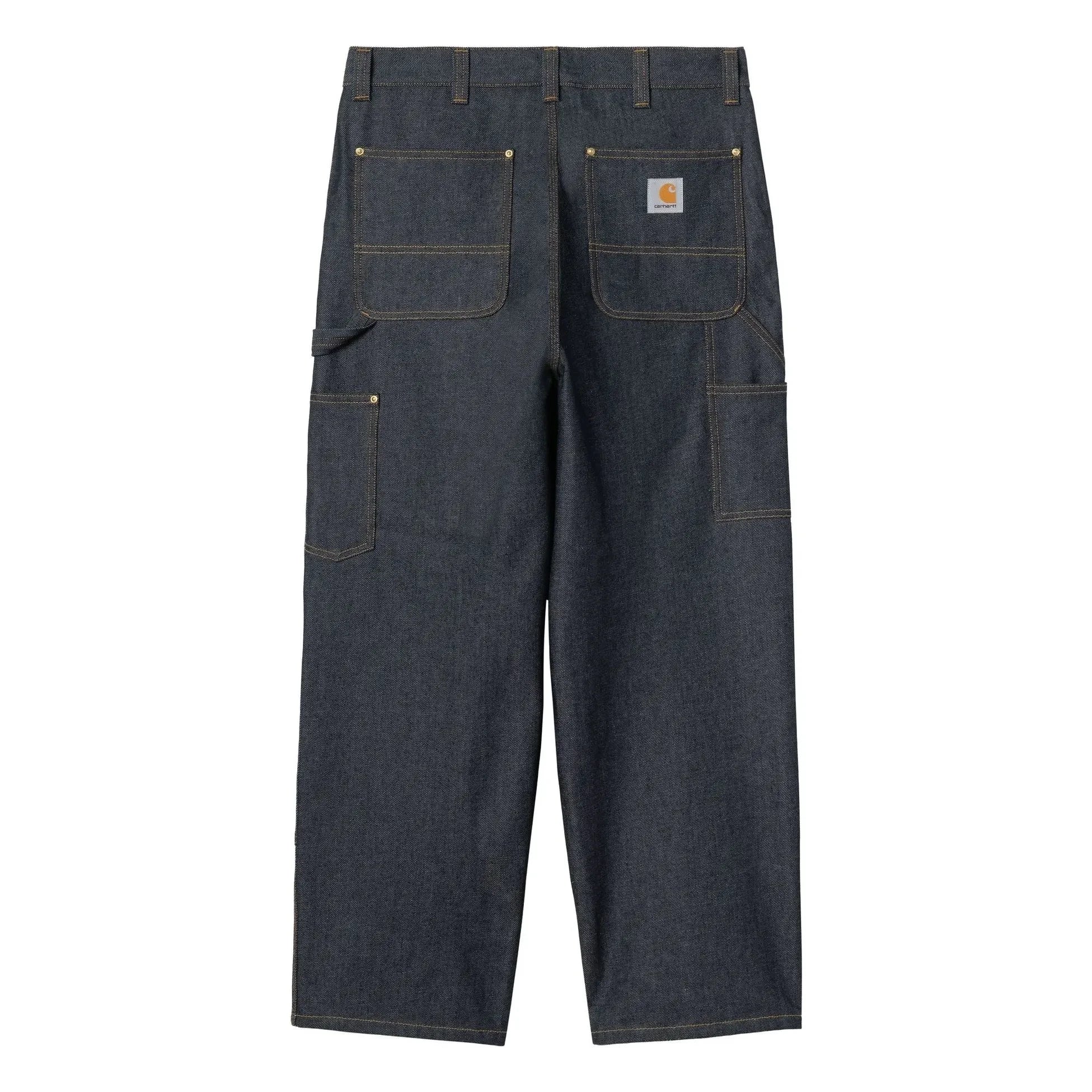 Carhartt WIP - Jean OG Double Knee | Azul Oscuro
