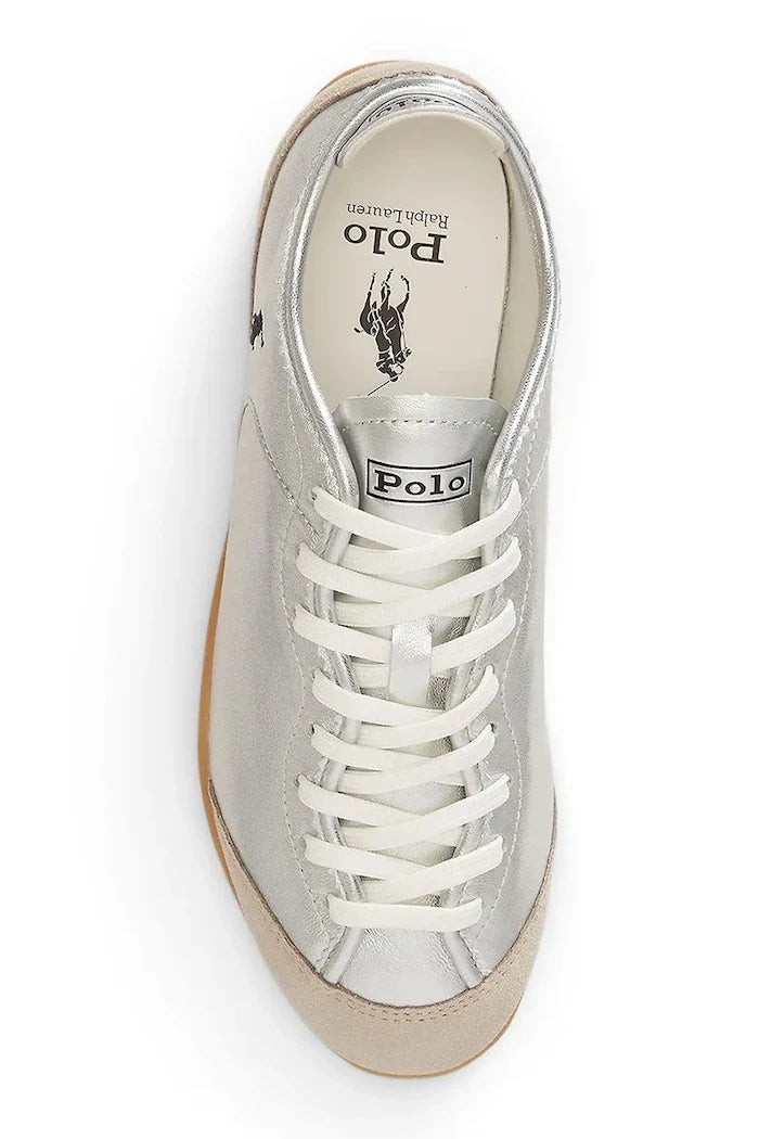 Zapatillas deportivas de piel Polo Ralph Lauren Lw Prfl Drv para mujer