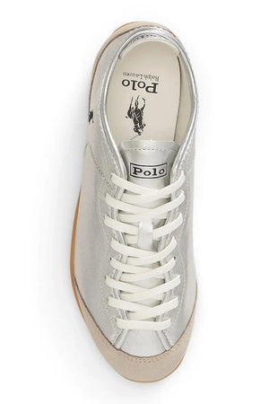 Zapatillas deportivas de piel Polo Ralph Lauren Lw Prfl Drv para mujer
