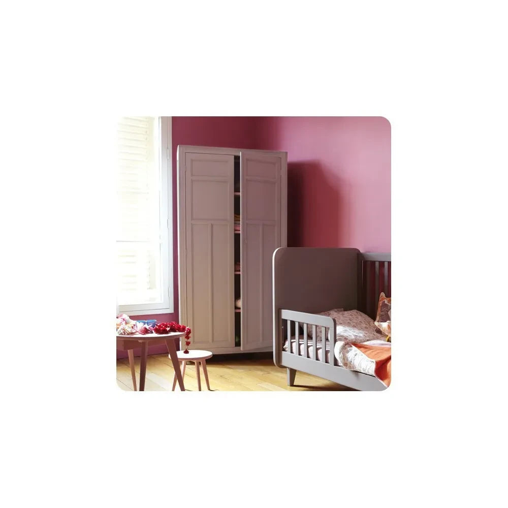 Laurette - Parisian Wardrobe - Gris Claro/Gris Oscuro